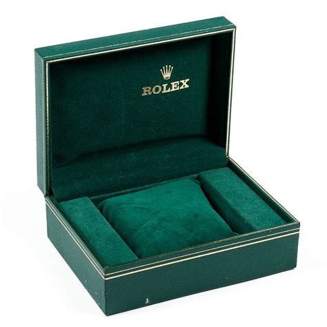 rolex watch cases for sale|rolex rotating watch box.